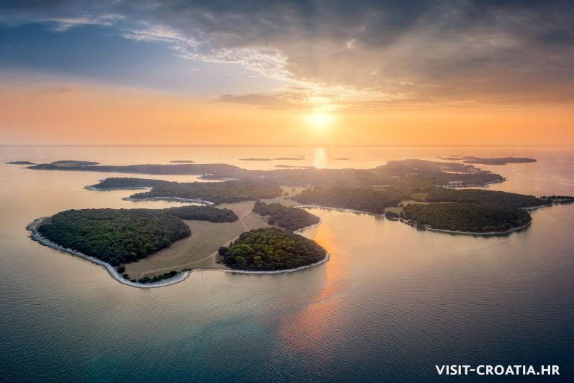 Nacionalni Park Brijuni | Visit Croatia