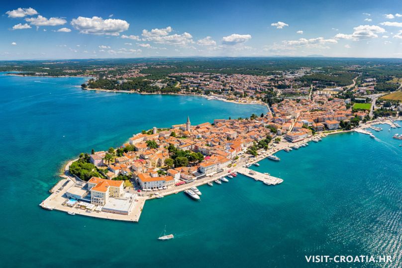 Poreč | Istria, Croatia | Visit Croatia