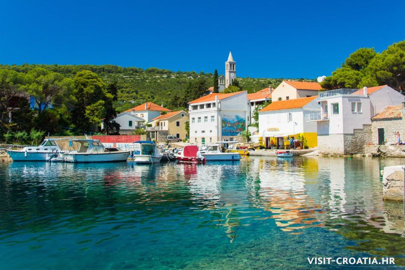 Insel Dugi Otok Kroatien Urlaub Visit Croatia