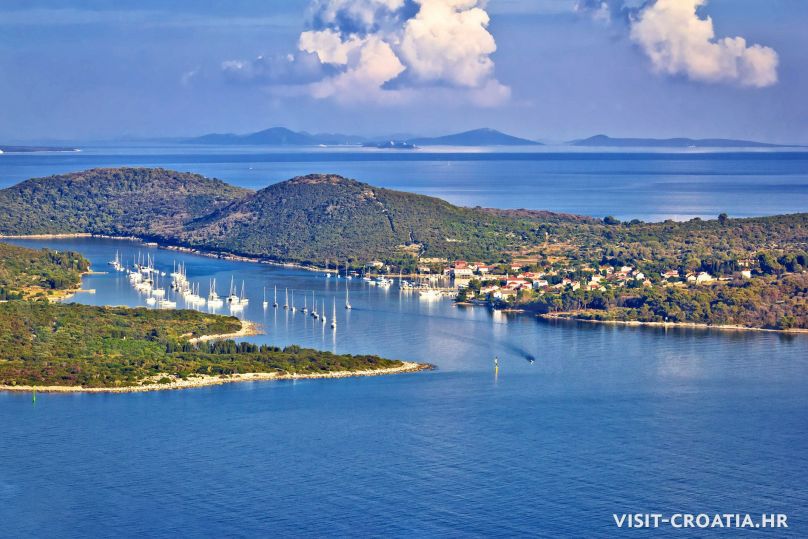 Maison Encanto - Maison de vacances à Veli Lošinj (Kvarner, Croatie)