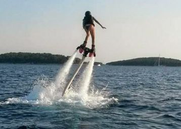 Flyboard Hvar