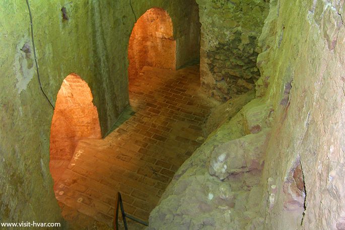 Festung Fortica Stadt Hvar Sehenswürdigkeiten