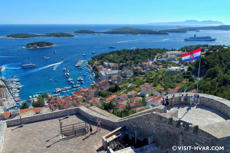 Fortezza Fortica | Hvar Città Attrazioni